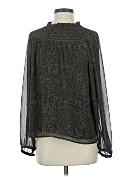 Ann Taylor Loft Long Sleeve Blouse