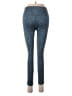 Lou & Grey Animal Print Blue Active Pants Size M - photo 2