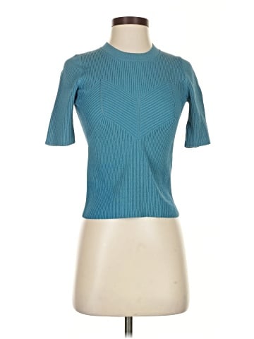 Sandro Short Sleeve Top (view 1)