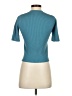 Sandro Teal Short Sleeve Top Size XS (0) - photo 2
