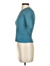 Sandro Teal Short Sleeve Top Size XS (0) - photo 5