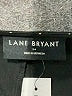 Lane Bryant 100% Polyester Polka Dots Black 3/4 Sleeve Blouse Size 24 waist - photo 7