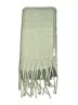 Mersea 100% Polyester Green Gray Scarf One size - photo 2