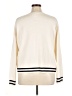 White Label The White Company Ivory Pullover Sweater Size 14 - photo 2
