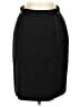 Tory Burch Solid Black Formal Skirt Size 2 - photo 1