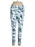 Active by Old Navy Print Blue Active Pants Size XL - photo 1