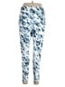Active by Old Navy Print Blue Active Pants Size XL - photo 2