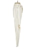 AGOLDE 100% Cotton Ivory Jeans Size 25 waist - photo 4