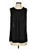 Ann Taylor Black Sleeveless Blouse Size S (estimated) - photo 1