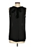 Ann Taylor Black Sleeveless Blouse Size S (estimated) - photo 2