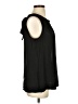 Ann Taylor Black Sleeveless Blouse Size S (estimated) - photo 4