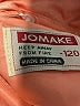 Assorted Brands 100% Polyester Orange Raincoat Size 120 cm / US 6X - photo 3