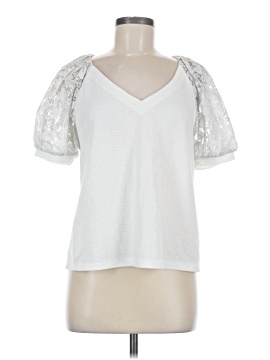 Sunday In Brooklyn Short Sleeve Top