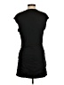 Helmut Lang Solid Black Casual Dress Size P (petite) - photo 2