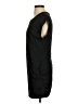 Helmut Lang Solid Black Casual Dress Size P (petite) - photo 5