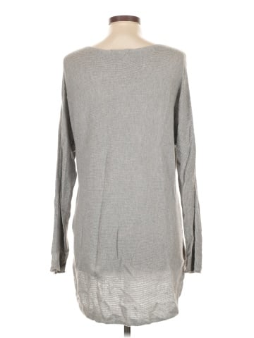 Joan Vass Pullover Sweater (view 2)