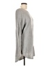 Joan Vass Gray Pullover Sweater Size L - photo 4