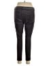 Ann Taylor LOFT Black Gray Cords Size 30 waist - photo 2