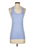 Unbranded Blue Active Tank Size S (estimated) - photo 1
