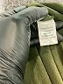 Adrienne Vittadini 100% Polyester Chevron-herringbone Green Dress Pants Size S - photo 8