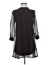 Astr 100% Polyester Black Casual Dress Size XS - photo 1