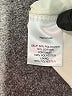 Vanity Solid Ivory Cocktail Dress Size L - photo 8