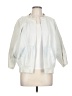 BDG White Cardigan Size L - photo 1