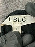 LBLC The Label Solid Black Jumpsuit Size L - photo 4