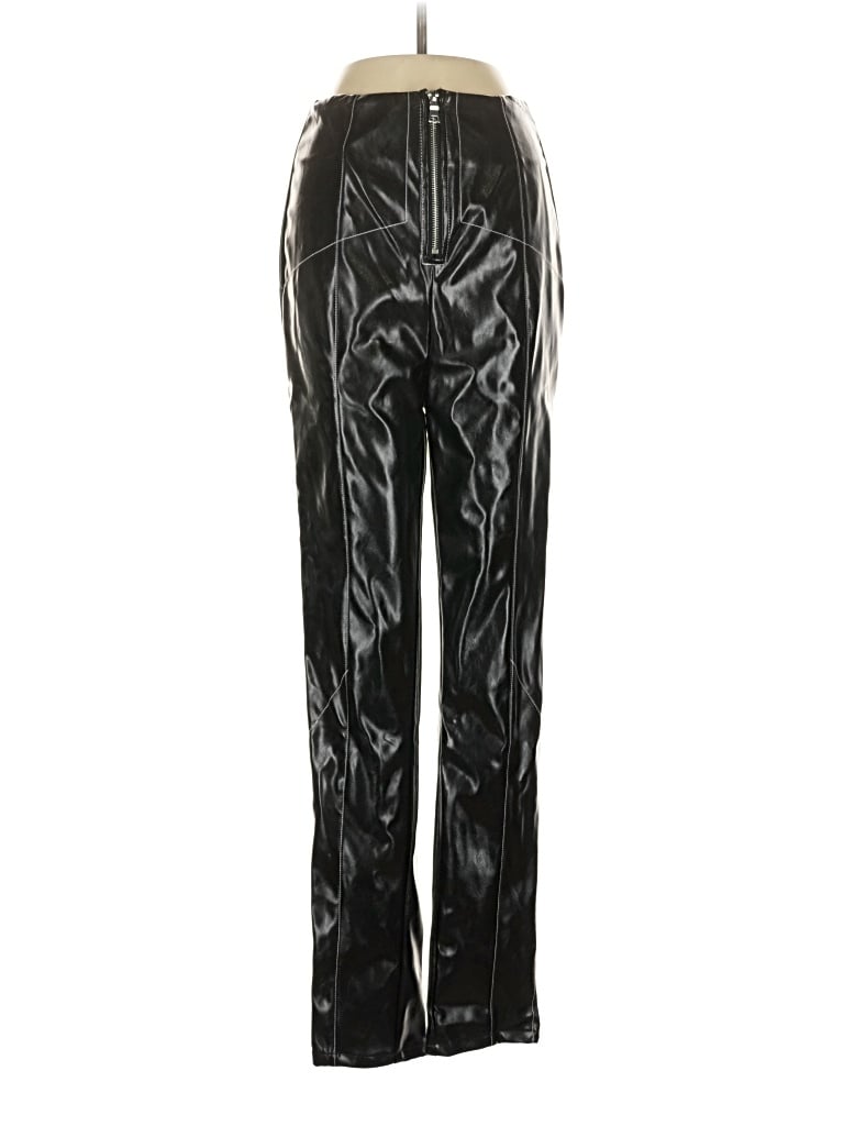 Pre-owned I.am.gia Casual Pants In Black