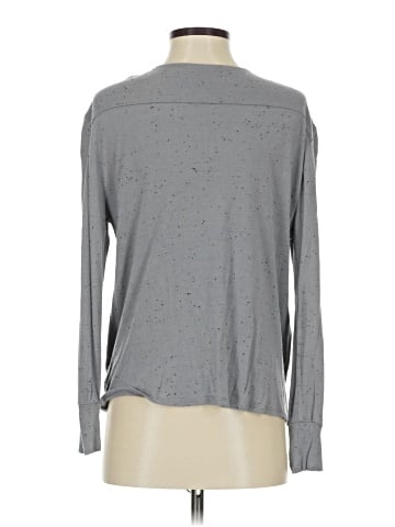 Blue Life Long Sleeve T-Shirt (view 2)
