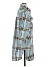 Forever 21 100% Polyester Blue Coat Size S - photo 4