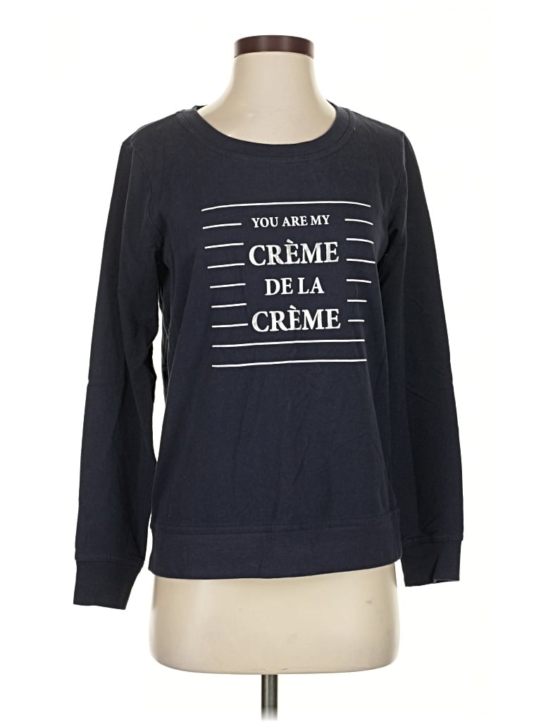 Pre-owned Esmara Sweatshirt In Blue