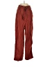 Joie Red Cargo Pants Size 4 - photo 1