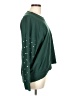 MICHAEL Michael Kors Green Pullover Sweater Size L - photo 4
