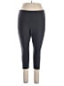 Lyssé Gray Active Pants Size 1X - photo 1