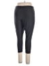 Lyssé Gray Active Pants Size 1X - photo 2