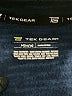 Tek Gear 100% Polyester Blue Sweater Vest Size 10 - 12 - photo 3