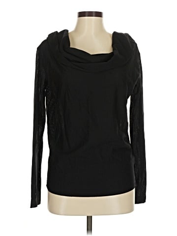 Demi Lovato Fabletics Long Sleeve Top (view 1)