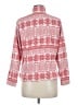 Lands' End 100% Polyester Red Pullover Sweater Size M (petite) - photo 2