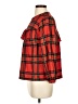 J.Crew 100% Cotton Red 3/4 Sleeve Blouse Size XS - photo 5