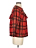 J.Crew 100% Cotton Red 3/4 Sleeve Blouse Size XS - photo 4