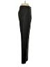 Equipment 100% Wool Solid Black Wool Pants Size 2 - photo 4
