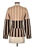 Escada Stripes Tan Pullover Sweater Size S - photo 2