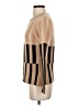 Escada Stripes Tan Pullover Sweater Size S - photo 5