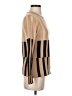 Escada Stripes Tan Pullover Sweater Size S - photo 4