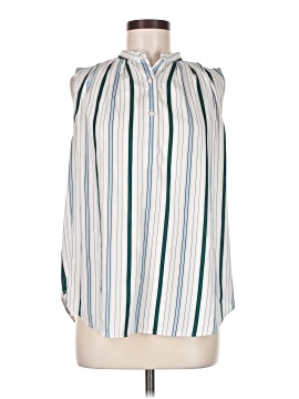 Ann Taylor Sleeveless Blouse
