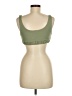 DONNI Green Tank Top Size M - photo 2