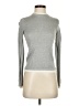 MNG Gray Turtleneck Sweater Size XS - photo 1
