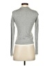 MNG Gray Turtleneck Sweater Size XS - photo 2
