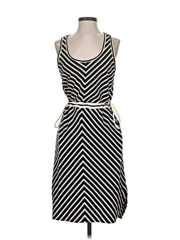 Whit Casual Dress (view 1)